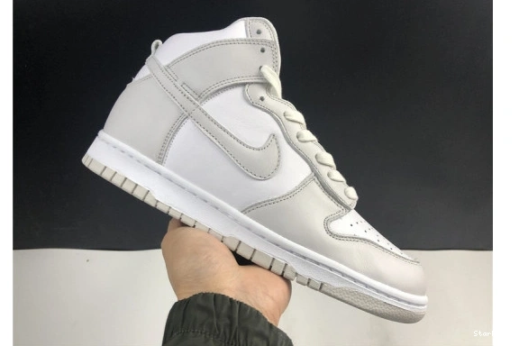 Dunk DD1399-100 Nike (2021) Retro White High Grey Vast 0101